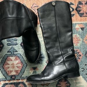 Frye MELISSA 2 BUTTON  boots